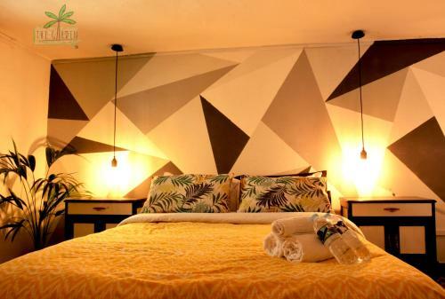 Albergue The Garden Bed And Breakfast