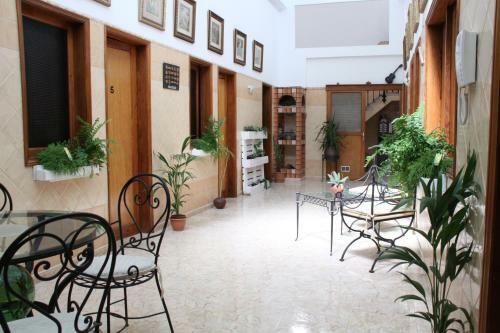 Albergue The Garden Bed And Breakfast