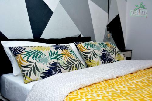 Albergue The Garden Bed And Breakfast