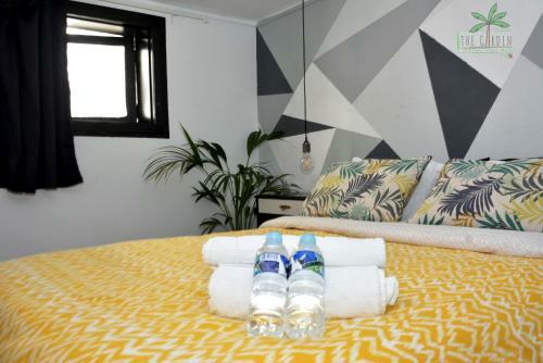 Albergue The Garden Bed And Breakfast