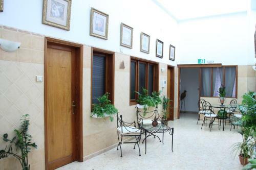 Albergue The Garden Bed And Breakfast