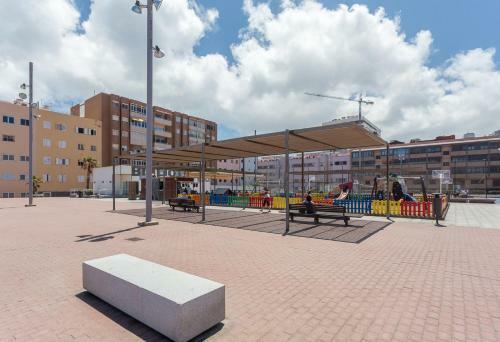 Las Canteras Beach Way Apartment