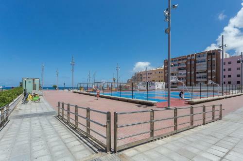 Las Canteras Beach Way Apartment