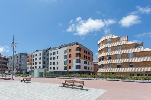Las Canteras Beach Way Apartment