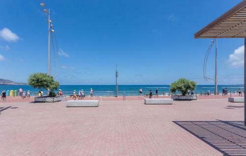 Las Canteras Beach Way Apartment