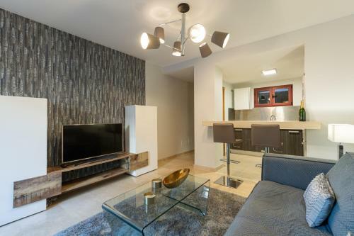 Apartamento Luxury Next To Beach With Gym&solarium By Canariasgetaway