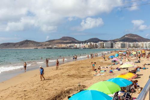 Apartamento Flatguest Luis Morote + Central + Beach + Wifi