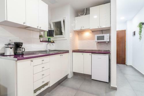 Apartamento Flatguest Luis Morote + Central + Beach + Wifi