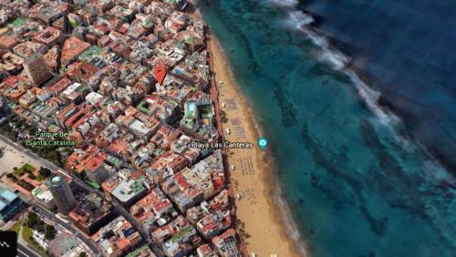 Apartamento Flatguest Luis Morote + Central + Beach + Wifi