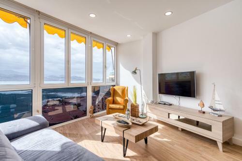 Apartamento Sunset Views Over The Sea By Canariasgetaway