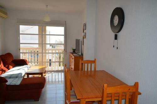 Apartamento Casa La Palmera