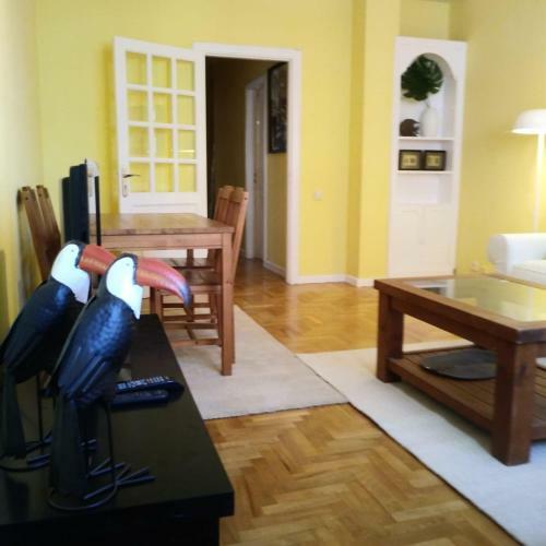 Apartamento Central City Penthouse