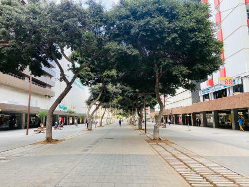 Apartamento Central City Penthouse