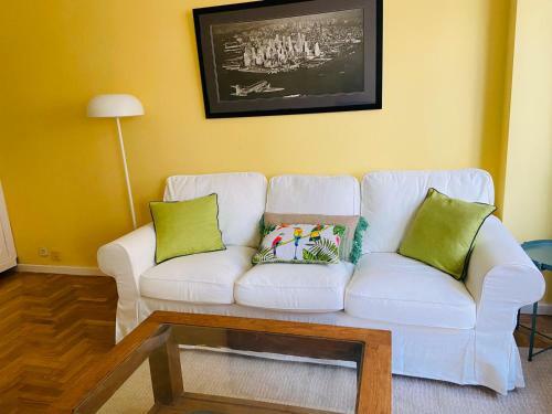 Apartamento Central City Penthouse