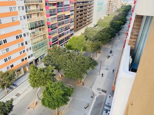 Apartamento Central City Penthouse