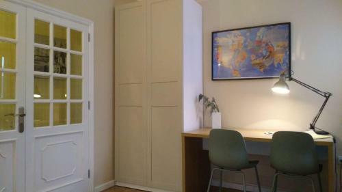 Apartamento Central City Penthouse