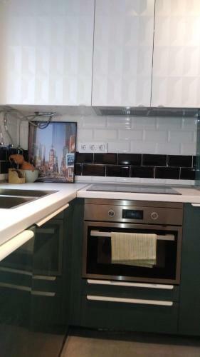 Apartamento Central City Penthouse