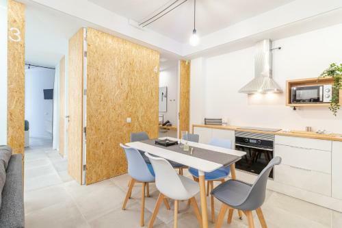 Apartamento Flatguest Paez Suites
