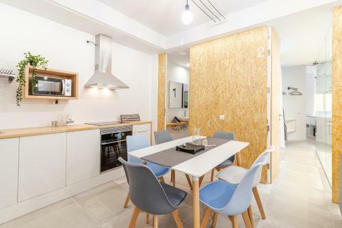 Apartamento Flatguest Paez Suites