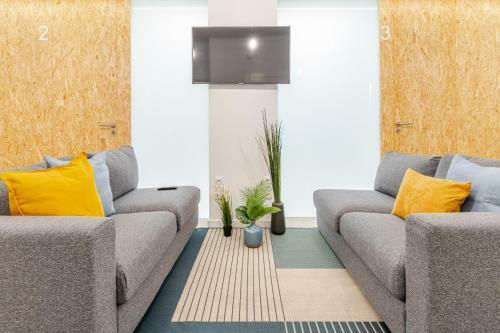 Apartamento Flatguest Paez Suites