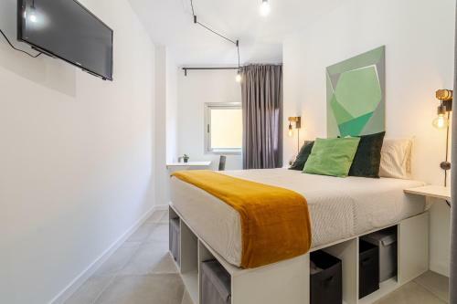 Apartamento Flatguest Paez Suites