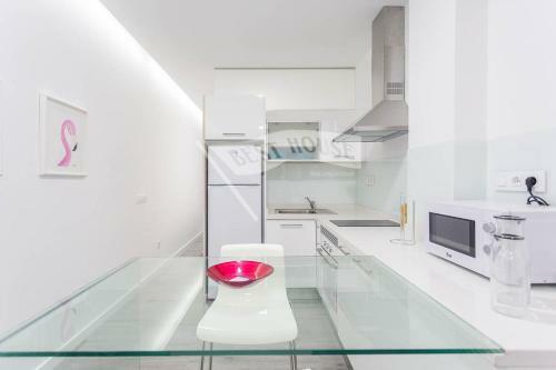 First Line New Apartment In Las Canteras