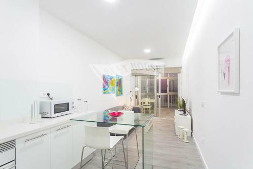 First Line New Apartment In Las Canteras