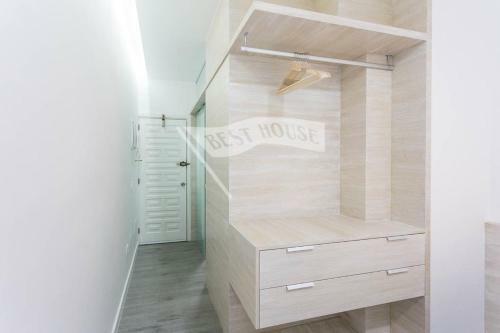 First Line New Apartment In Las Canteras
