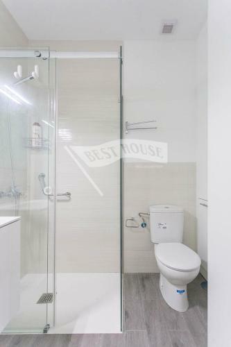 First Line New Apartment In Las Canteras