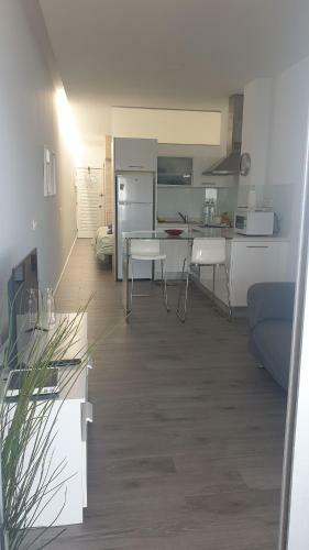 First Line New Apartment In Las Canteras