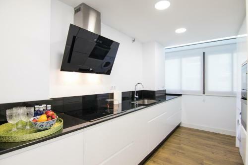 Stylish And Modern Apartment Overlooking Las Canteras