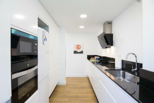 Stylish And Modern Apartment Overlooking Las Canteras