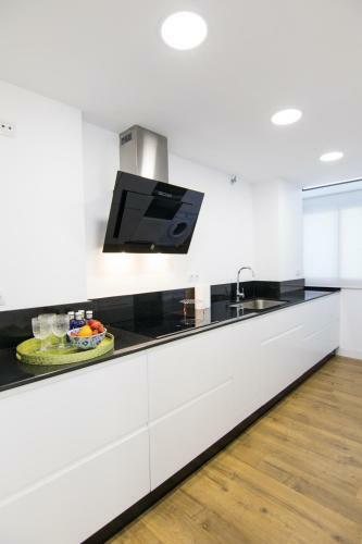 Stylish And Modern Apartment Overlooking Las Canteras