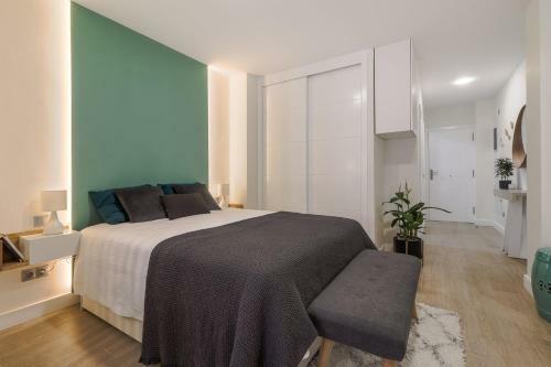 Apartamento Flatguest Verdan + Beach + Balcony + Renovated