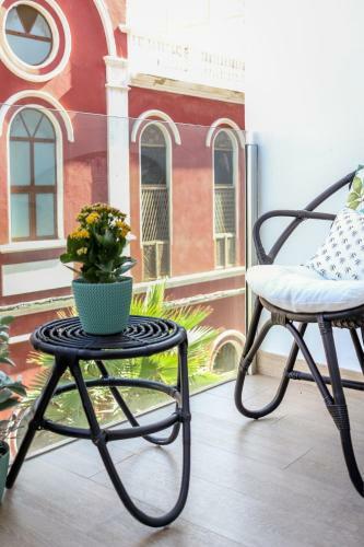 Apartamento Flatguest Verdan + Beach + Balcony + Renovated