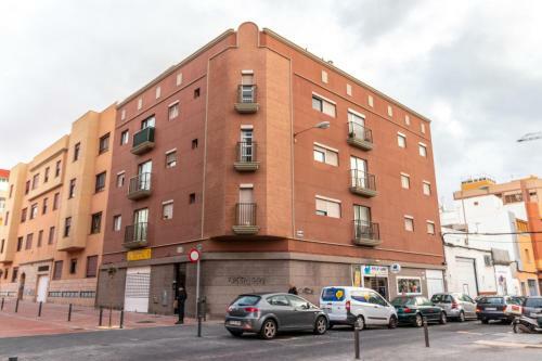 Apartamento Flatguest Cicer - 3bdr + Balcony + Beach