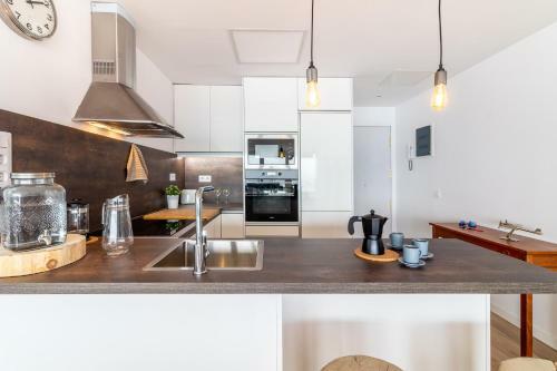 Apartamento Flatguest Ansite + Deluxe + Panoramic Views + Fast Wifi