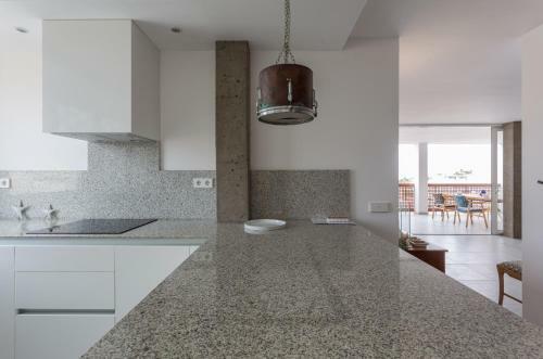 Apartamento Fantastic Renovated Flat With City View Terrace