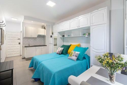 Apartamento Studio With Sea View In Playa de Las Canteras