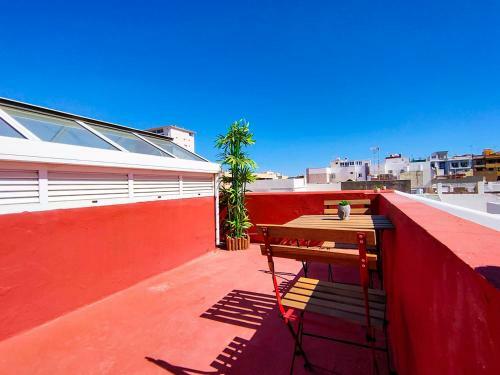 Hostal Alma Canaria Beautiful Home With Rooftop