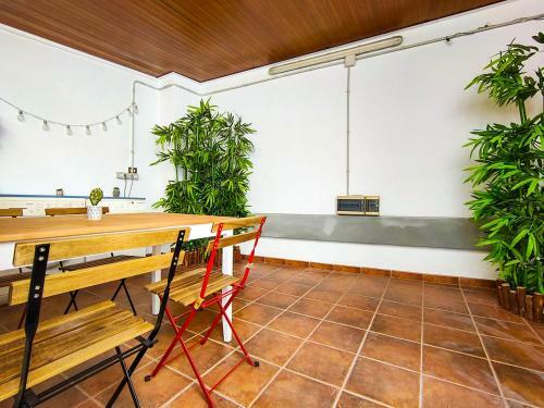 Hostal Alma Canaria Beautiful Home With Rooftop