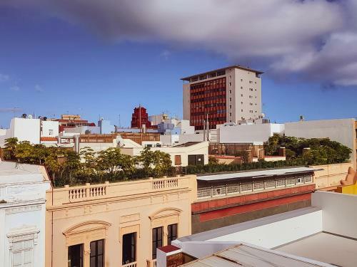 Hostal Alma Canaria Beautiful Home With Rooftop