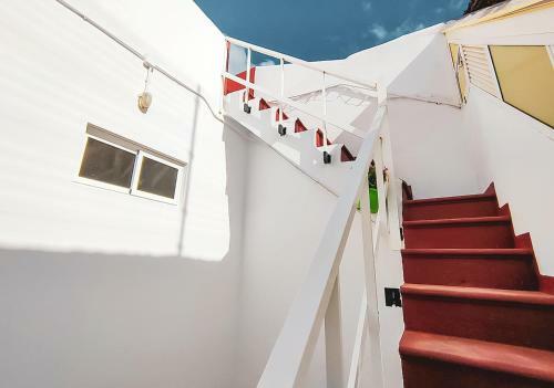 Hostal Alma Canaria Beautiful Home With Rooftop