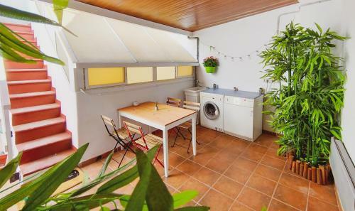 Hostal Alma Canaria Beautiful Home With Rooftop