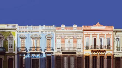 Hostal Alma Canaria Beautiful Home With Rooftop