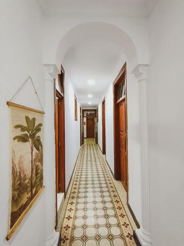 Hostal Alma Canaria Beautiful Home With Rooftop