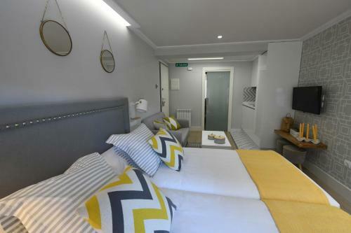 Apartamento Le�n Suite Urban Studios