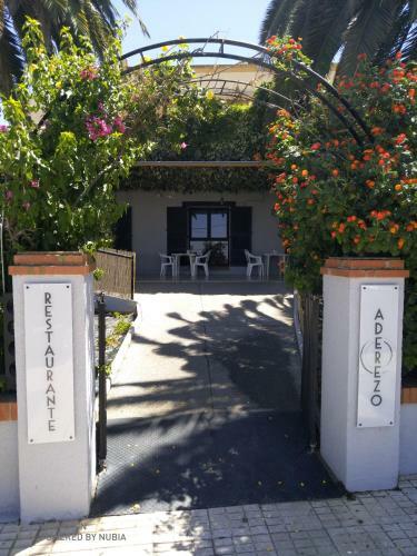 Aderezo Hostal Restaurante