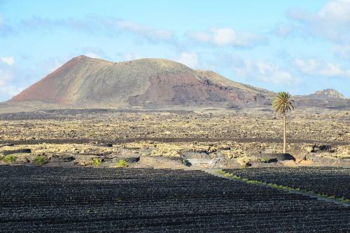 Apartamento Yurta Tisalaya Entre Volcanes