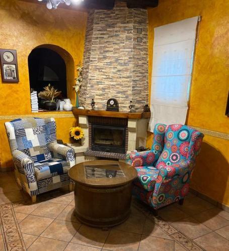 Casa Rural Las Vi�as